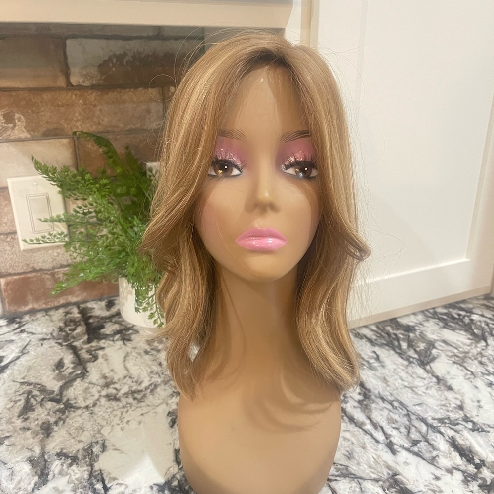 European Hair Topper WHC SOLD